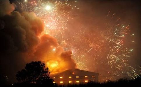 湖南煙花廠(chǎng)爆炸事件警示：松柏傳感氣體傳感器為煙花安全生產(chǎn)加裝“數(shù)字保險(xiǎn)”